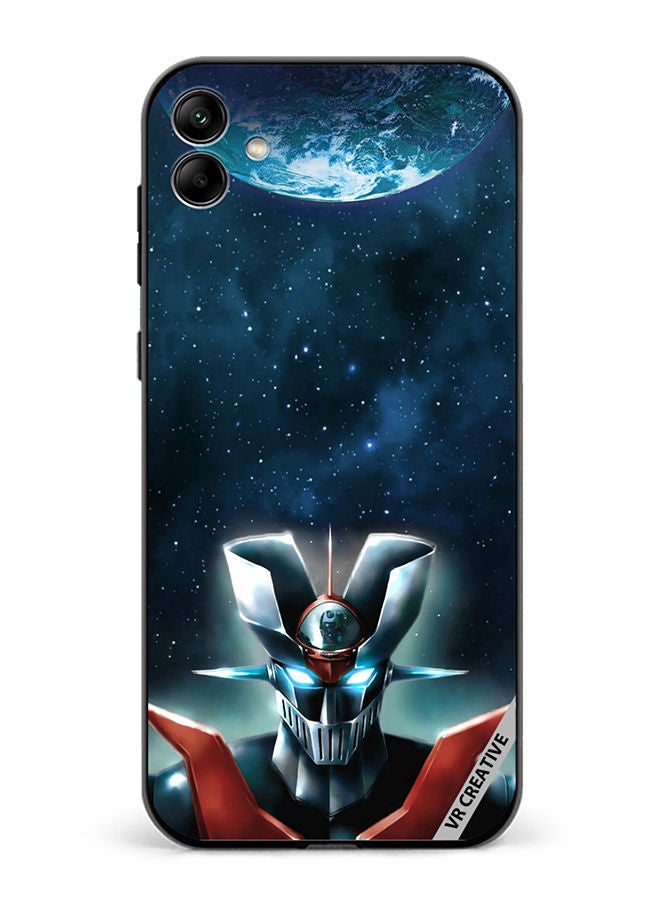 VR CREATIVE Protective Case Cover For Samsung Galaxy A04 Mazinger Z Design Multicolour - Image 1