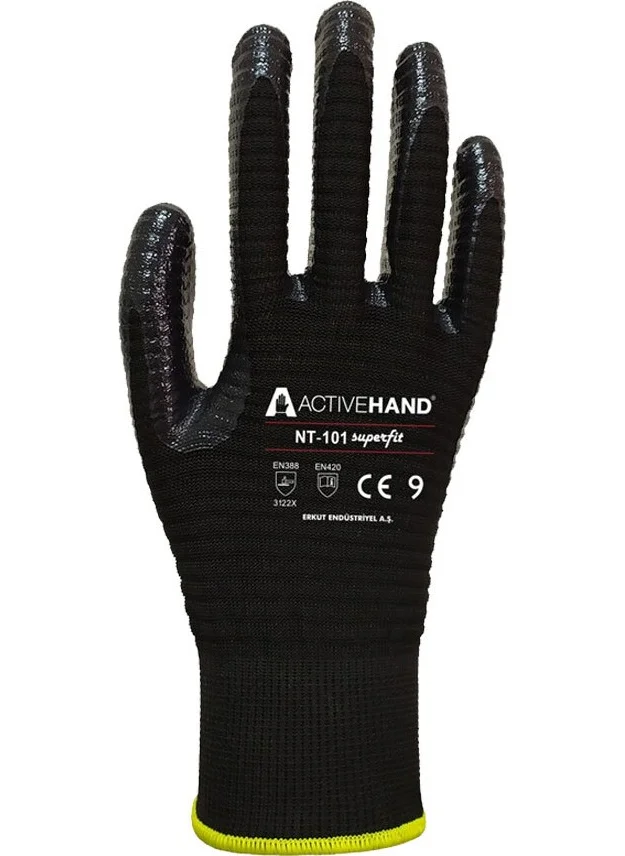 Activehand NT101 Superfit Glove Syh No:10