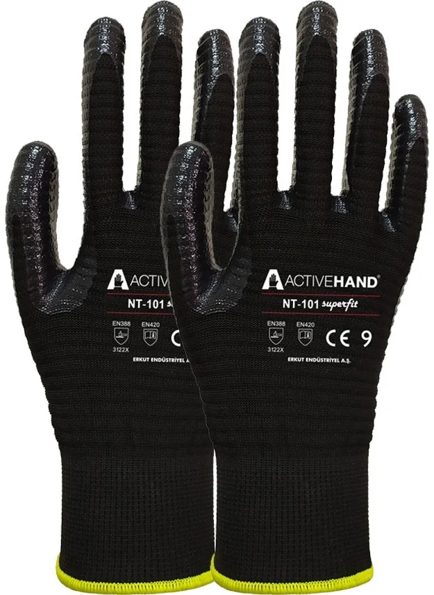 Activehand NT101 Superfit Glove Syh No:10