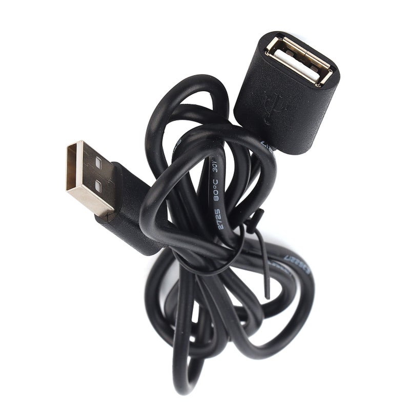 5i Rubber TPE Soft Wire Black Lightweight Smart Bracelet USB Charging Cable Watch Charger for Huawei 4 - Image 5