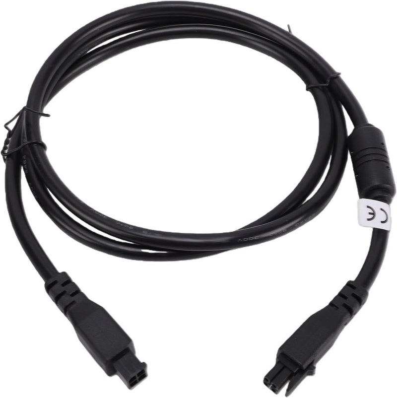 Greensen 3D Printer Extension Cable 3D Printer Extension Cord Power Data Cable 1m 4 Pin 22AWG with Magnetic for Kobra 3 3 S1 - Image 4