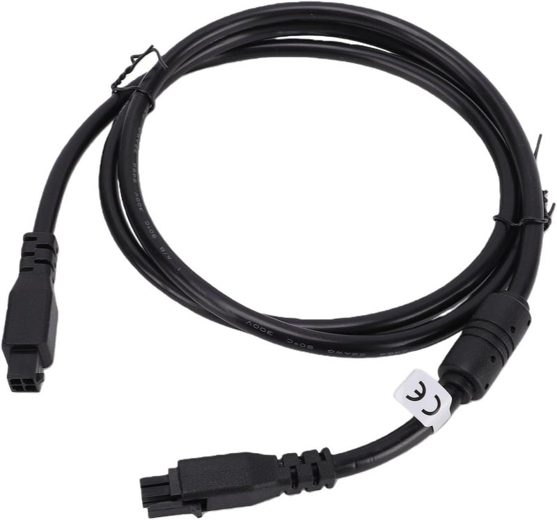 Greensen 3D Printer Extension Cable 3D Printer Extension Cord Power Data Cable 1m 4 Pin 22AWG with Magnetic for Kobra 3 3 S1 - Image 1