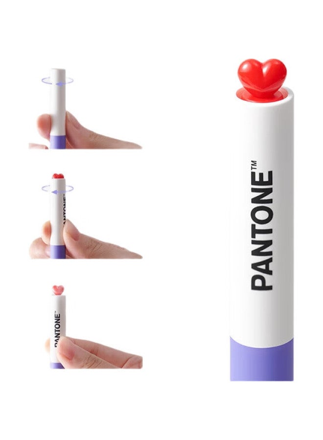 Kacoxpantone Collaboration Pantone 0.5Mm Gel Pen, Stylish Signature Pen, Quick-Drying Ballpoint Pen, Black Ink Pen, Carbon Pen, Student Exam Pen (2009), 2-Pack - Image 2