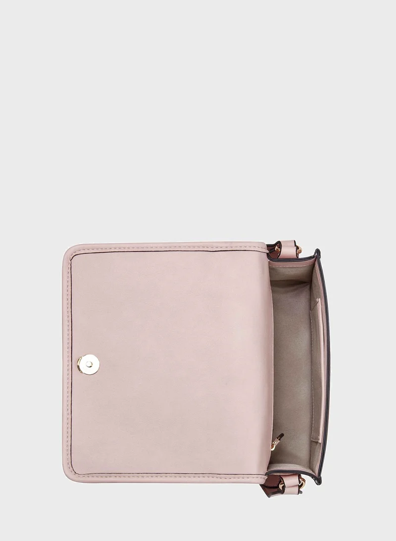 NINE WEST Brooklyn Crossbody Flap