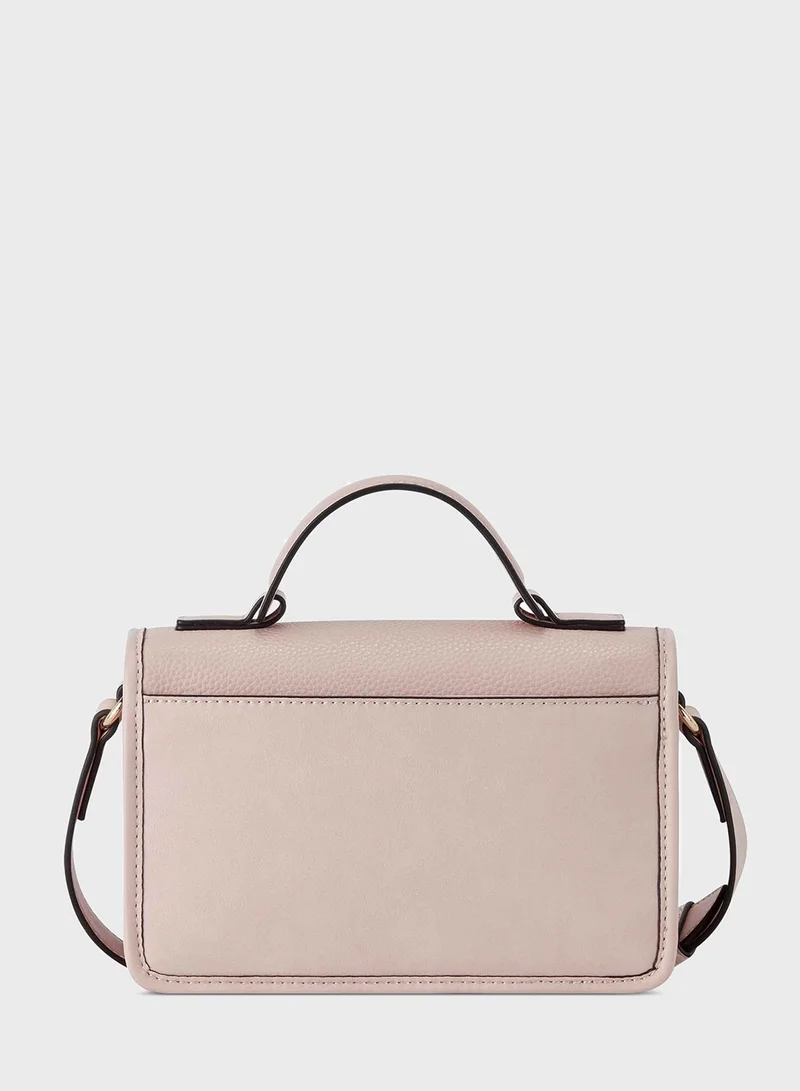 NINE WEST Brooklyn Crossbody Flap