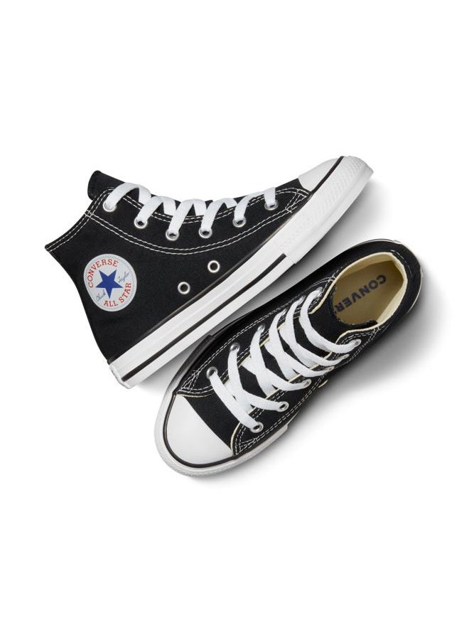 CONVERSE Kid's Chuck Taylor All Star High Top Shoe - Image 4