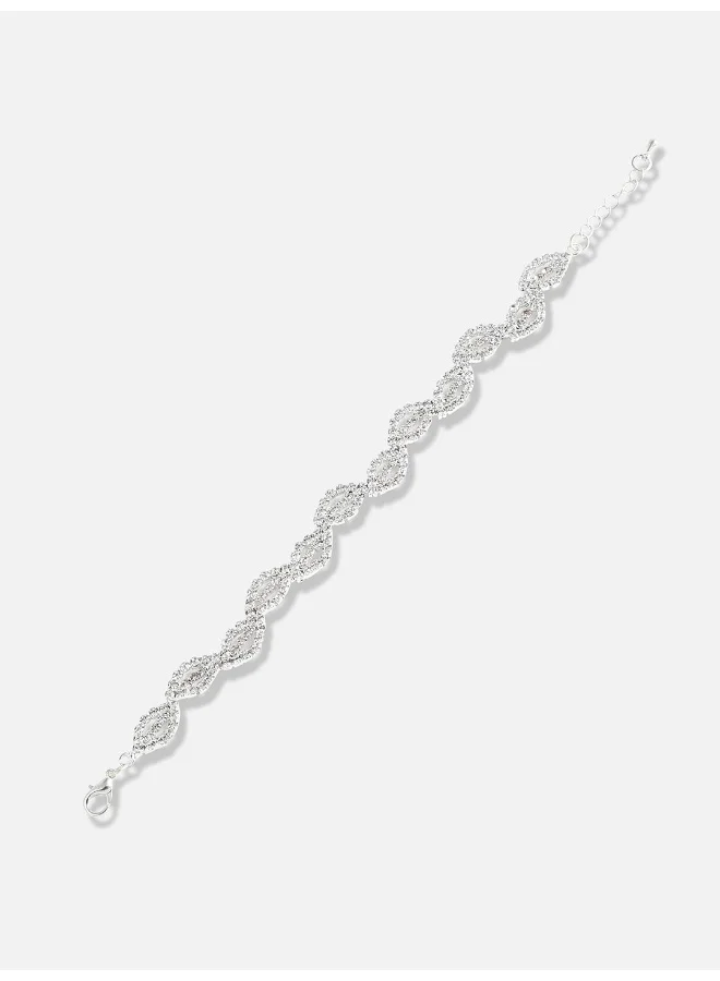 SOHI Fashionista Statement Artificial Bracelet Jewellery