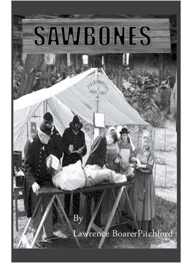 Sawbones  - Image 1