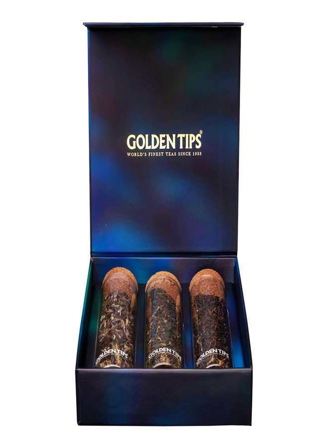 Golden Tips National Treasure Exotic Indian Darjeeling Tea Box (2.46oz - 70 gm - 35 cups) - Image 5