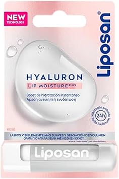 Moisturising Lip Balm Liposan Hyaluron 52 ml