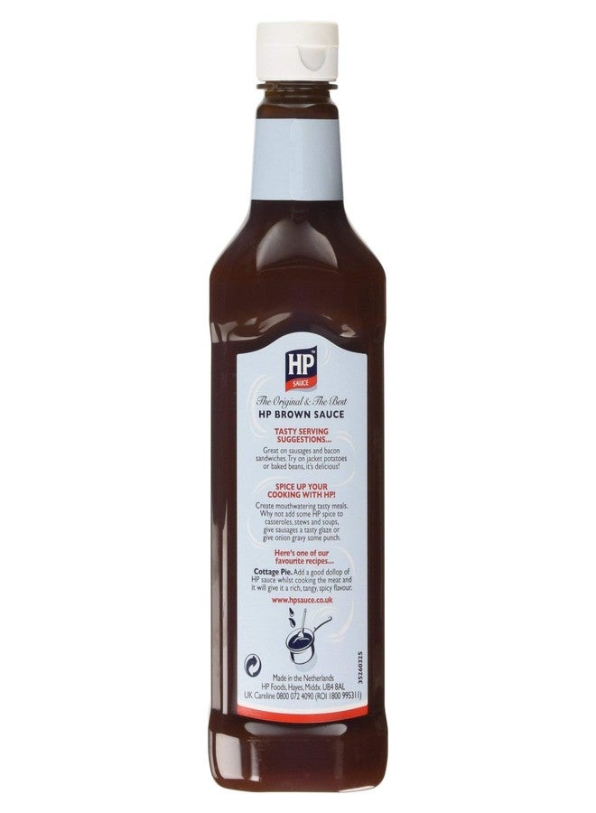Heinz HP Sauce 600g - Image 2