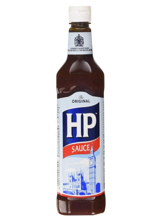 Heinz HP Sauce 600g - Image 1
