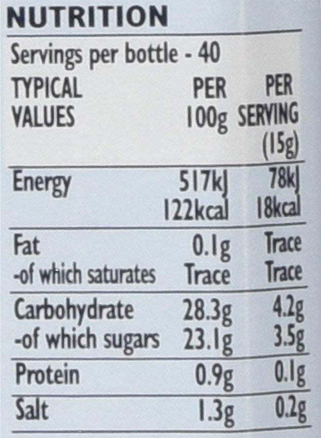 Heinz HP Sauce 600g - Image 4