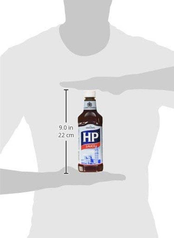 Heinz HP Sauce 600g - Image 3