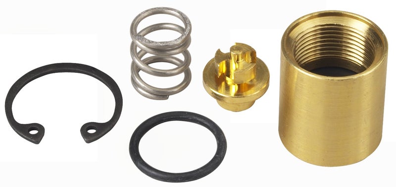 Robinair (18451) Repair Kit for 45° Quick Seal Fittings - Image 2