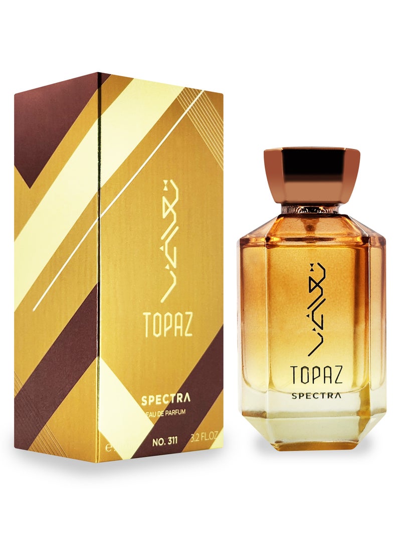 Spectra 311 Topaz Eau De Parfum For Men - 95ml - Image 1