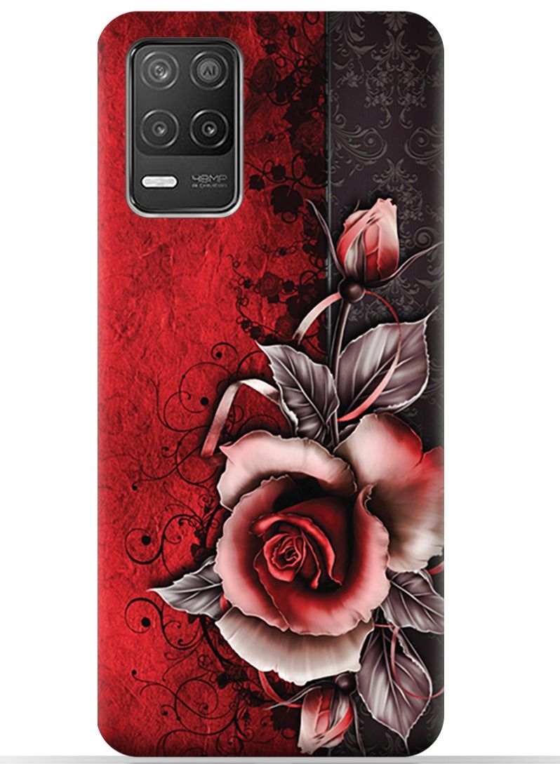 إيه إم سي ديزاين غطاء حماية بطبعة هاتف ريل مي 8 5G - Image 1