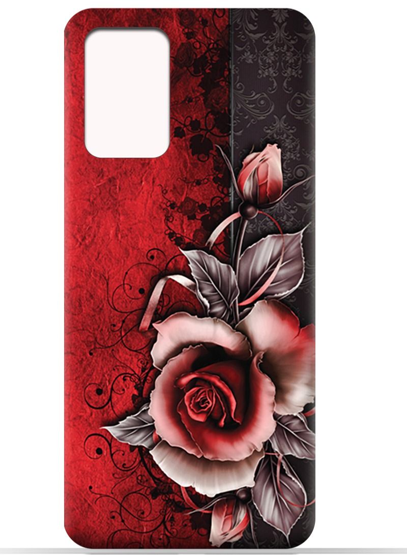 إيه إم سي ديزاين غطاء حماية بطبعة هاتف ريل مي 8 5G - Image 2