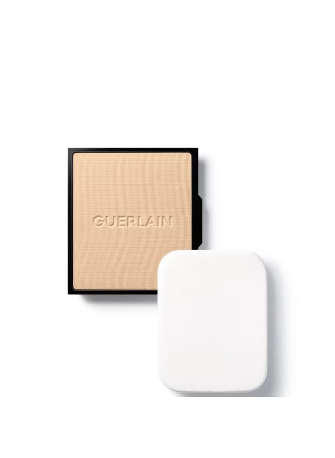 غيرلان كريم أساس مضغوط غير لامع من جيرلان بارور جولد سكين - عبوة إعادة تعبئة - 1N محايد/محايد - Image 1