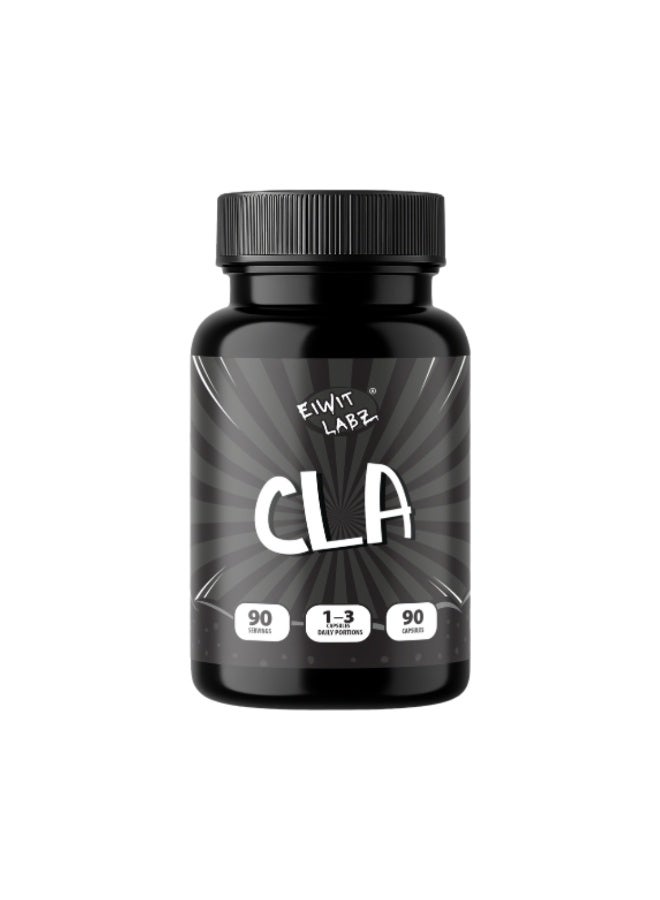 Eiwit Labz CLA Fat loss 90 capsules