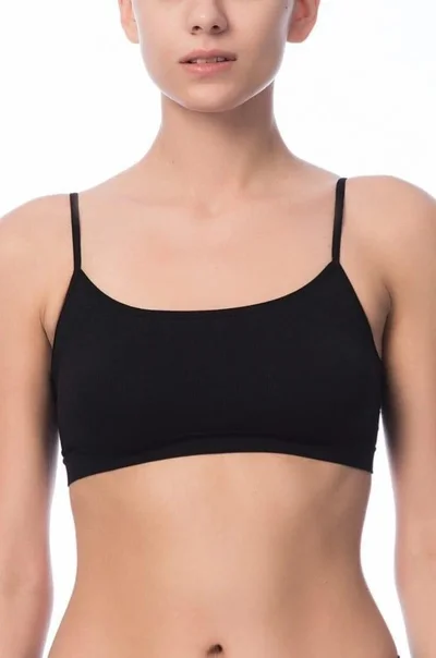 ان بي بي 2415 Women's Seamless Rope Strap Bustier 6 Pieces