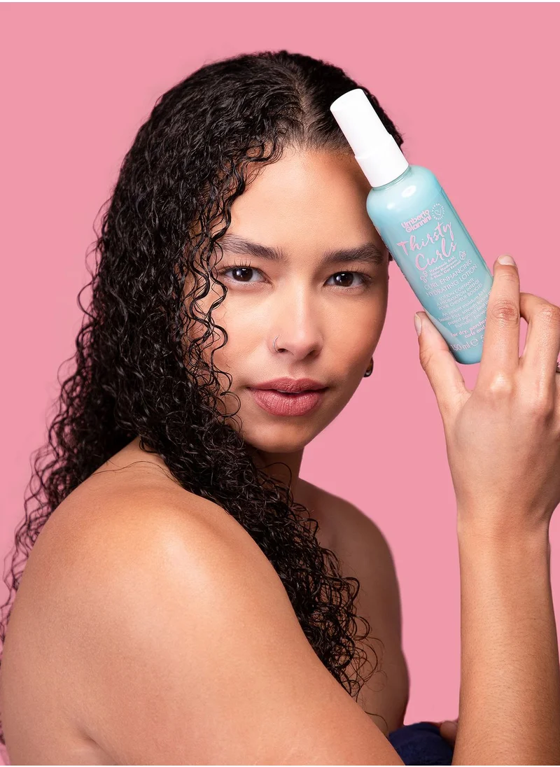 Umberto Giannini Thirsty Curls Styling Lotion 150ml