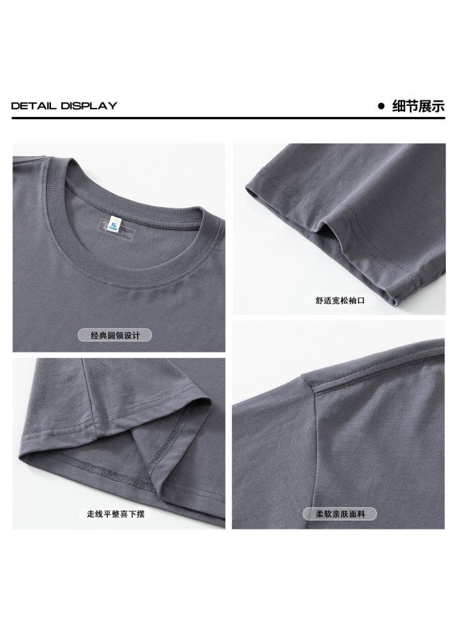 Tucano تي شيرت صيفي رقيق من القطن الخالص للرجال، موضة كاجوال، ياقة دائرية، تنفس، أكمام قصيرة للرجال - Image 5