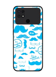 Rugged Black edge case for Xiaomi Poco C40 Slim fit Soft Case Flexible Rubber Edges Anti Drop TPU Gel Thin Cover - Le Moustache