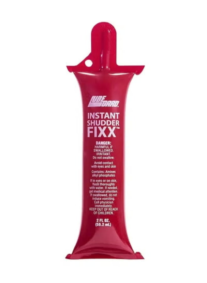 Lubegard Instant Shudder Fix Gearbox Anti-Shudder Stutter Shock Repair Fluid AT/AWT Automatic Transmission Protection Repair Fluid - Image 1