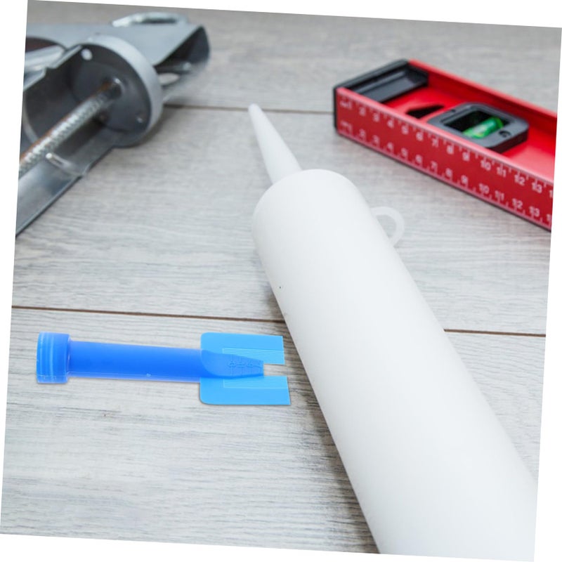 Precision Caulking Nozzle Replacement Tool Durable Plastic For Clean Application Tight Spaces - Image 5