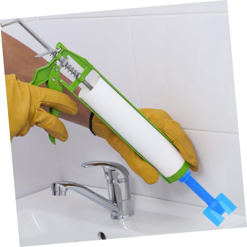 Precision Caulking Nozzle Replacement Tool Durable Plastic For Clean Application Tight Spaces - Image 4