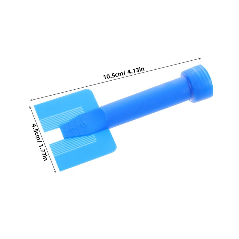 Precision Caulking Nozzle Replacement Tool Durable Plastic For Clean Application Tight Spaces - Image 2