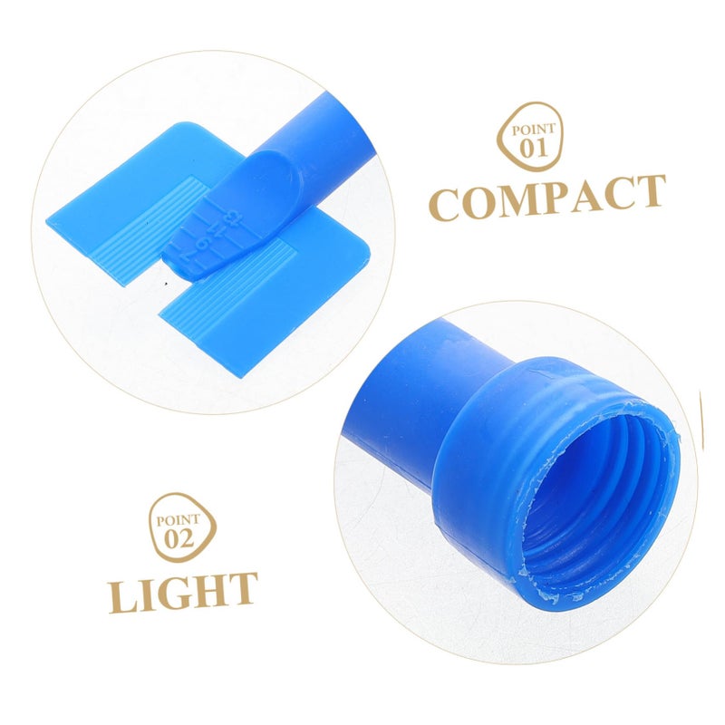 Precision Caulking Nozzle Replacement Tool Durable Plastic For Clean Application Tight Spaces - Image 3
