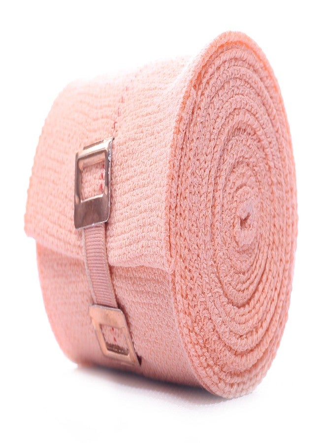 SMARTCARE Crepe Bandage (8 cm x 4 m) - Premium Elastic Compression Wrap for Support and Recovery - Image 5