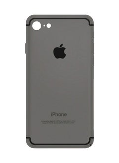 HICOOL 4Pack for iPhone 8/7/SE 2022/SE 2020 Case Shockproof Hard PC Electroplated Ultra Thin Back Cover 4.7 inch  - Image 5