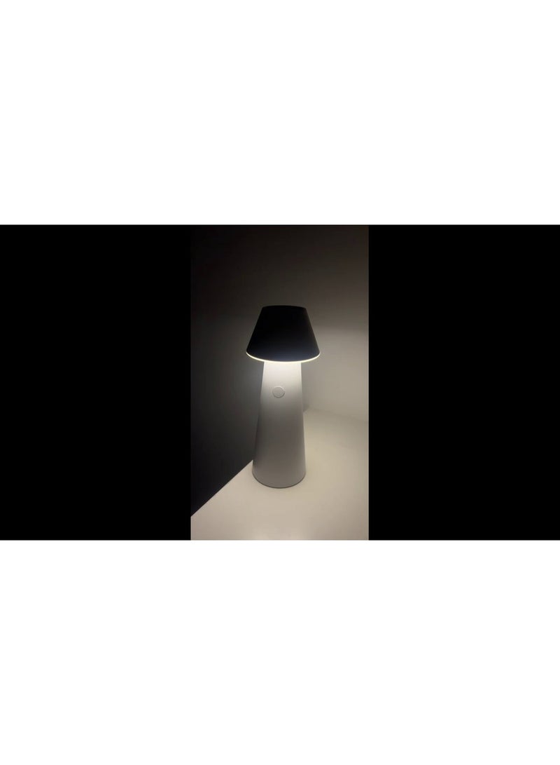 SouqWay Cute Night and Emergency Lamp | Aura Lamp | Multi-Functional - Extendable Aura Lamp, Flashlight & Camping Lantern - Infinite Dimming, Rechargeable Night Light for Home, Travel, Camping - Image 5