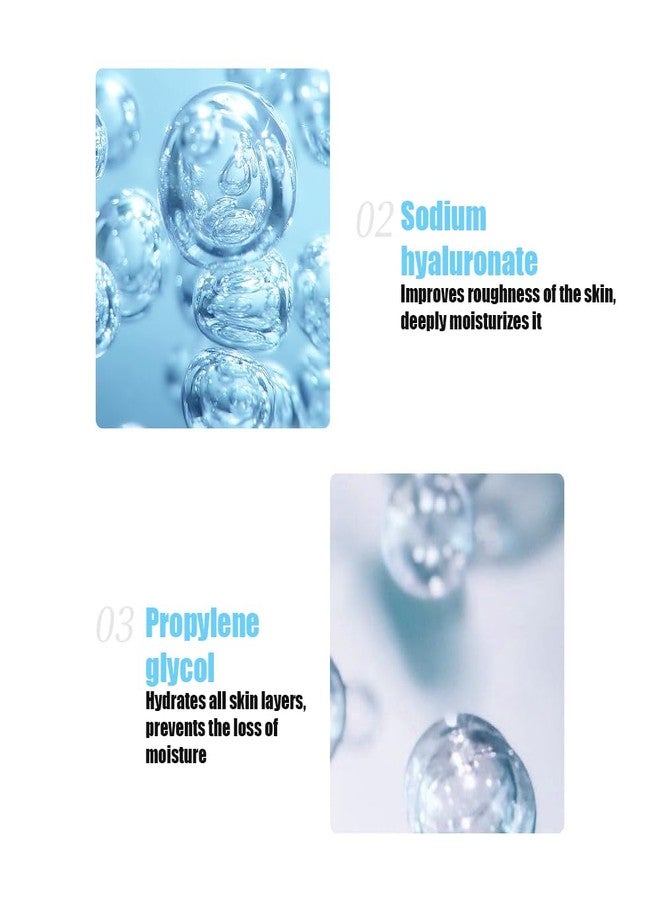 BIOAQUA كريم العين المضاد للتجاعيد من بيوأكوا - بروبوليس - ترطيب لذيذ - عناية لطيفة - سنتيلا 20غ / 0.7 أونصة - Image 5