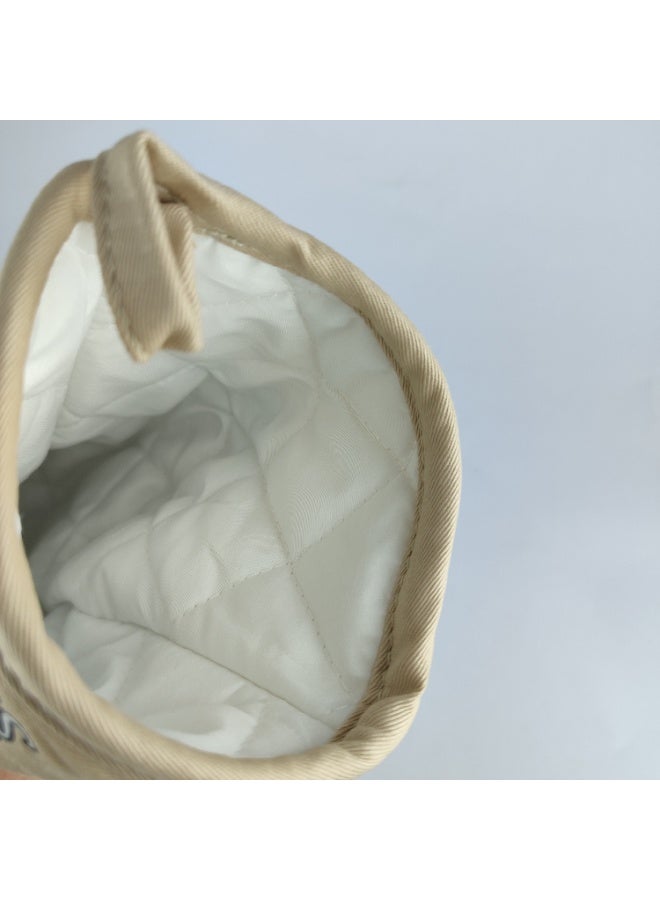 جوانتي مطبخ حراري سيليكون مبطن من الداخل – حماية آمنة للفرن والأواني الساخنة - Image 5