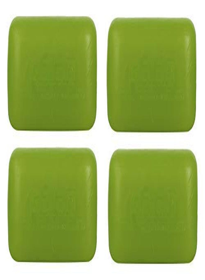 دالان صابون دالان فريش تايمز بالجلسرين - ليمون أخضر، 90 غرام (عبوة من 4 قطع) - Image 1