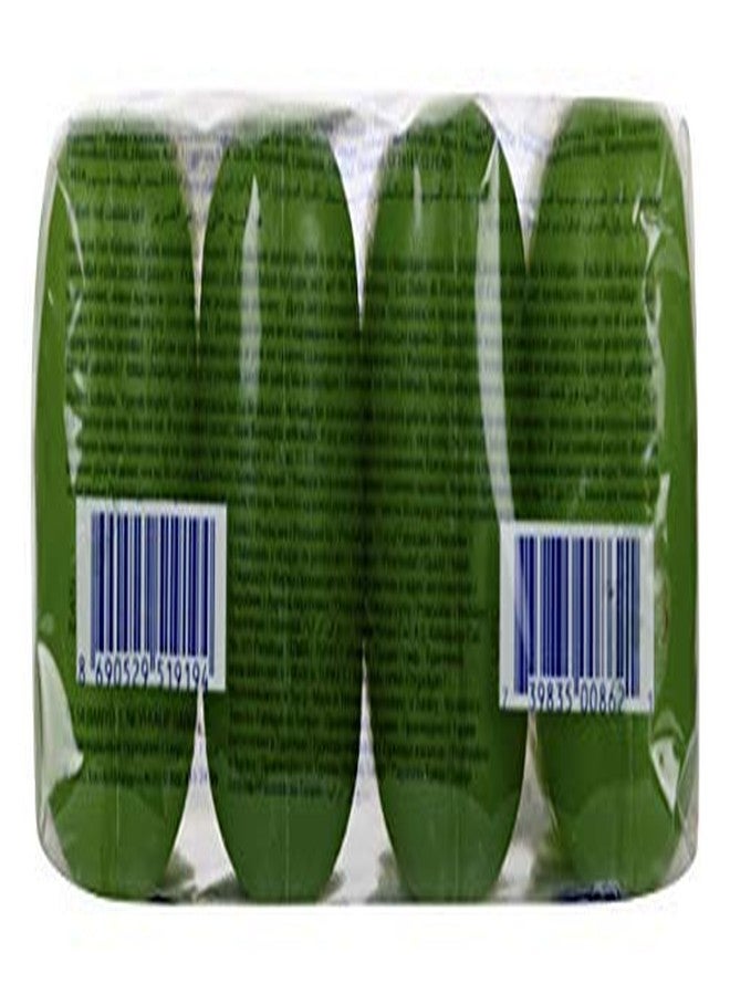 دالان صابون دالان فريش تايمز بالجلسرين - ليمون أخضر، 90 غرام (عبوة من 4 قطع) - Image 5