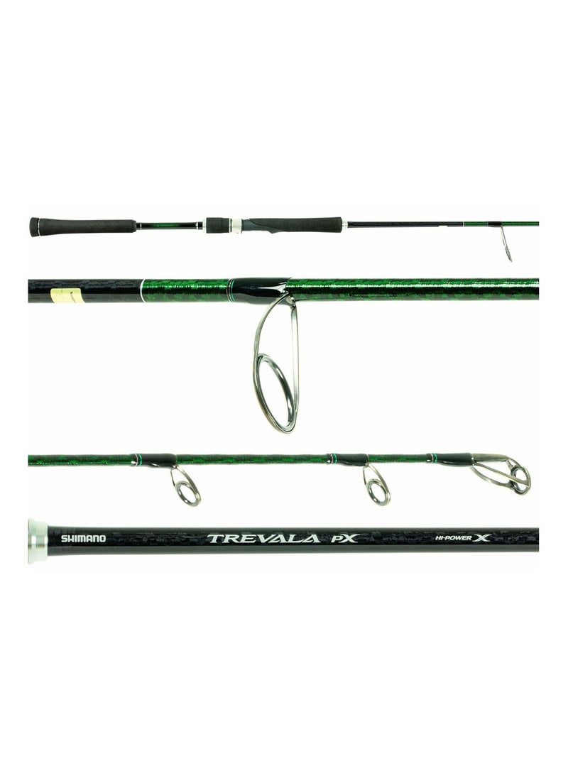 SHIMANO - Shimano  Trevala Spinning PX TVXSS70L Jigging Rod - Image 1