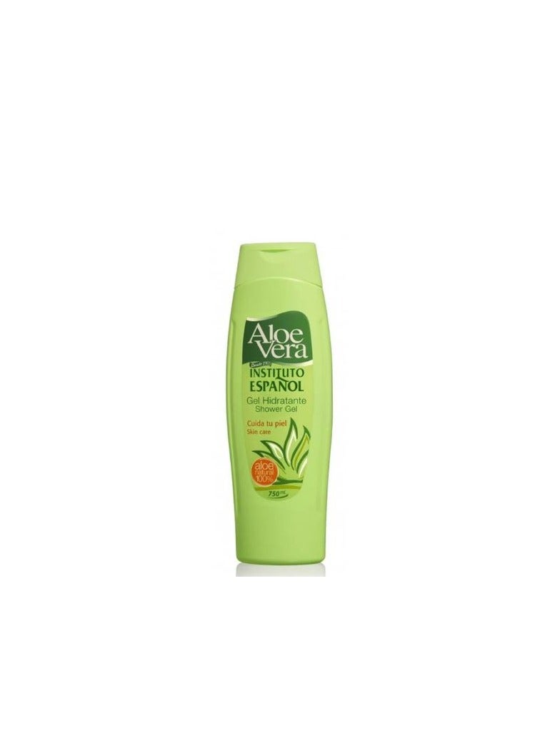 Avena Aloe Vera Shower Gel