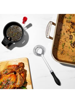 OXO OXO Good Grips Stainless Steel Sauce & Gravy Whisk  - Image 2