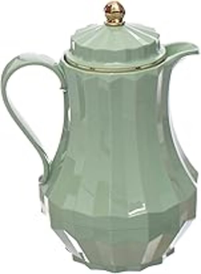 Rose RS-1313-10-A08 Thermos, 1.0 Liter Capacity, A08 Green