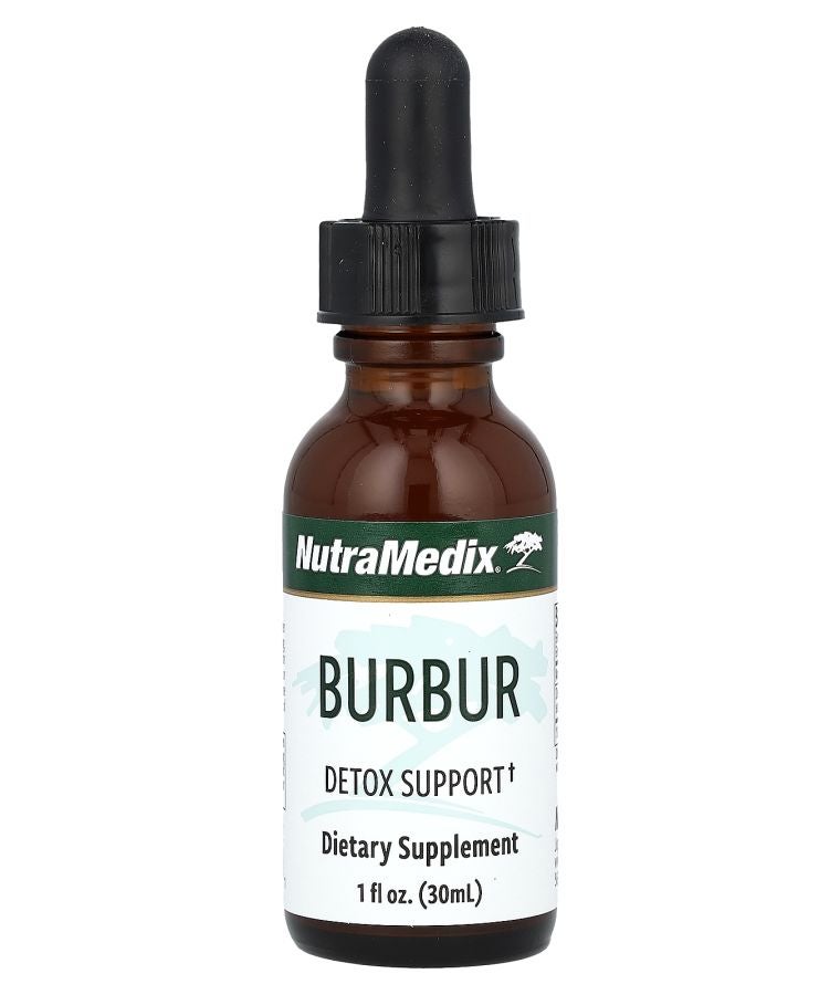 Burbur Detox Support 1 fl oz (30 ml)