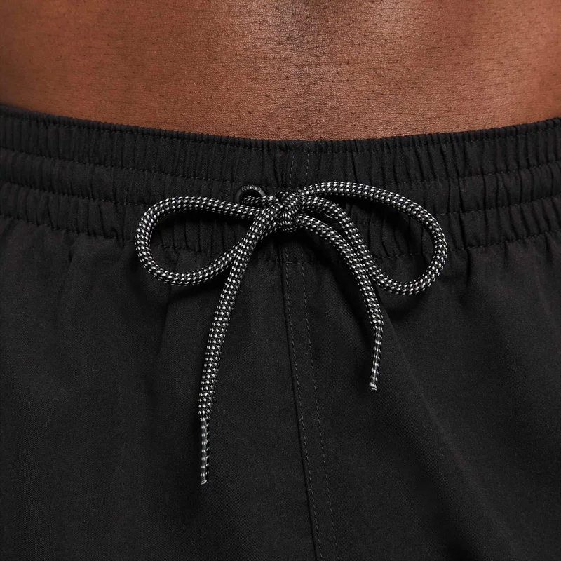 Nike Black Men's Split Swim Trunks for Men | Best Price UAE