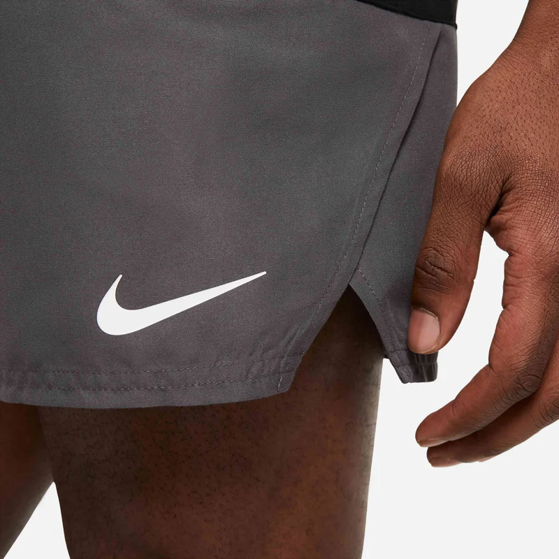 Nike Black Men's Split Swim Trunks for Men | Best Price UAE