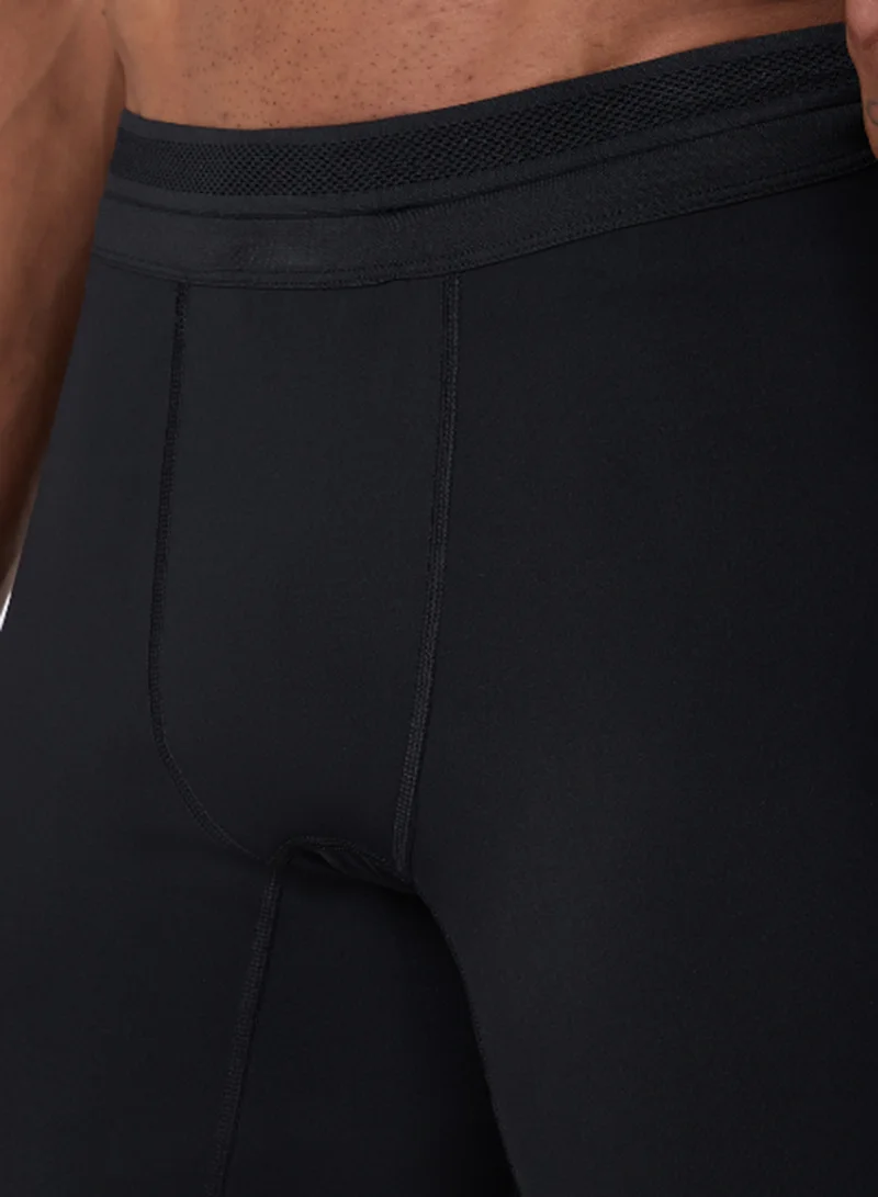 Squatwolf BLACK 11" Actcool Shorts for Men | Best Price UAE