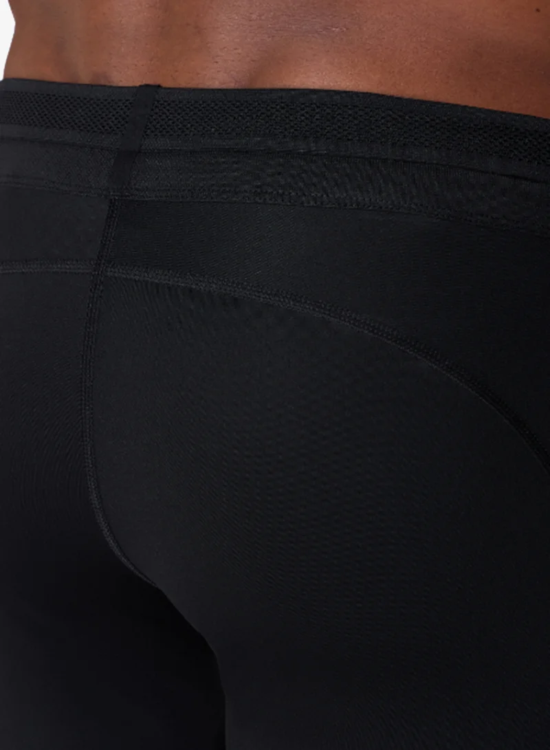 Squatwolf BLACK 11" Actcool Shorts for Men | Best Price UAE