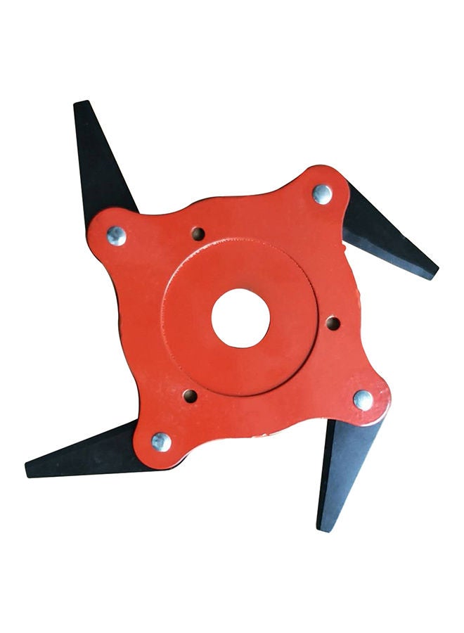 نيبمينينت رأس بديل لآلة جز العشب أحمر وأسود - Image 1